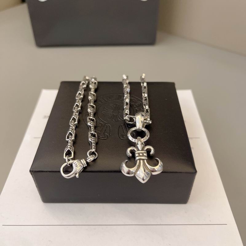 Chrome Hearts Necklace 05yxs85